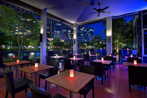 Hotel Four Points by Sheraton Singapore Riverview